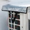 Outdoor Air Conditioner Protective Cover 18x37 In 5