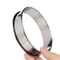 Stainless Steel Tart Ring Set For Baking And Pastry 2pcs 4
