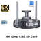 10K6K WiFi PTZ Surveillance Camera With Auto Tracking And Four Lenses 9