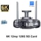 10K6K WiFi PTZ Surveillance Camera With Auto Tracking And Four Lenses 9