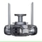 10K6K WiFi PTZ Surveillance Camera With Auto Tracking And Four Lenses 5