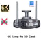 10K6K WiFi PTZ Surveillance Camera With Auto Tracking And Four Lenses 6