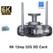 10K6K WiFi PTZ Surveillance Camera With Auto Tracking And Four Lenses 7