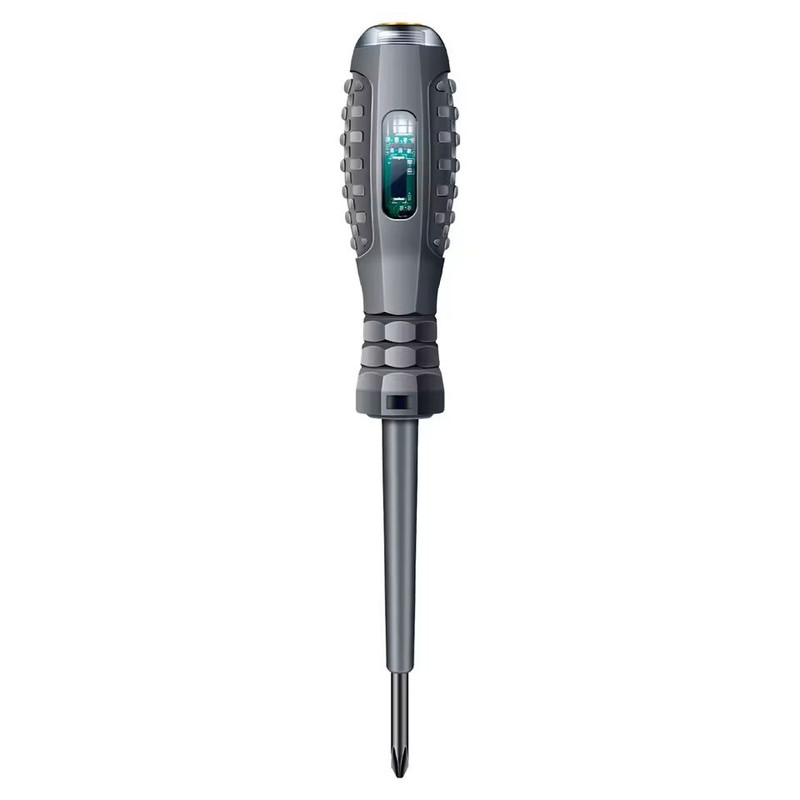 Neon Voltage Tester Screwdriver Pen With Indicator Light 6