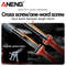 Neon Voltage Tester Screwdriver Pen With Indicator Light 1