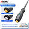 Neon Voltage Tester Screwdriver Pen With Indicator Light 4