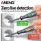 Neon Voltage Tester Screwdriver Pen With Indicator Light 5