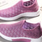 Womens Mesh Sports Sneakers With Soft Sole And Breathable Design 1