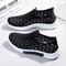 Womens Mesh Sports Sneakers With Soft Sole And Breathable Design 2