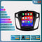 97Inch Android Car Multimedia Player With GPS And CarPlay For Ford Focus 9