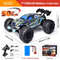 Fast 4WD RC Car With LED Headlights And 50kmh Speed 7