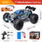 Fast 4WD RC Car With LED Headlights And 50kmh Speed 7