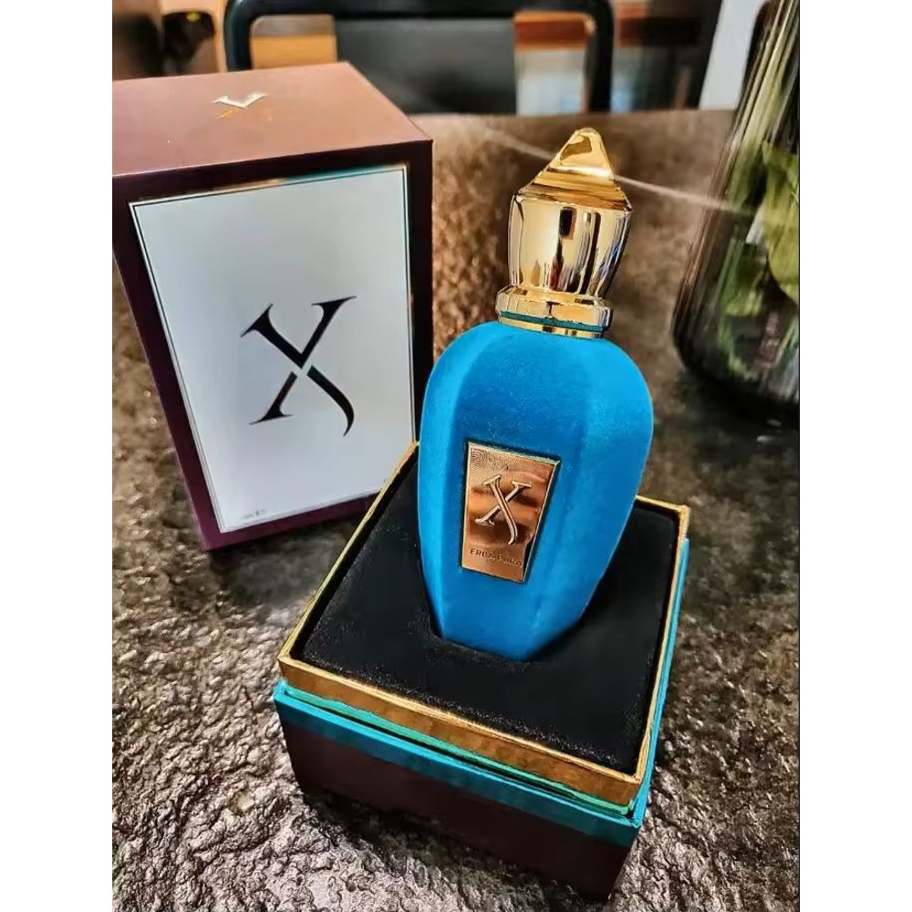 Luxury Perfume Spray Bottle 100ml LongLasting Scent For Men And Women 0