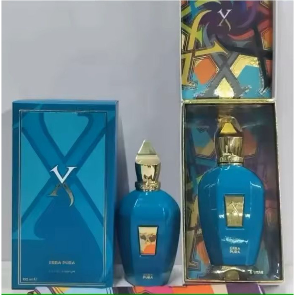 Luxury Perfume Spray Bottle 100ml LongLasting Scent For Men And Women 10