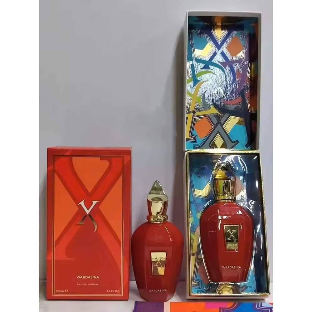 Luxury Perfume Spray Bottle 100ml LongLasting Scent For Men And Women 11