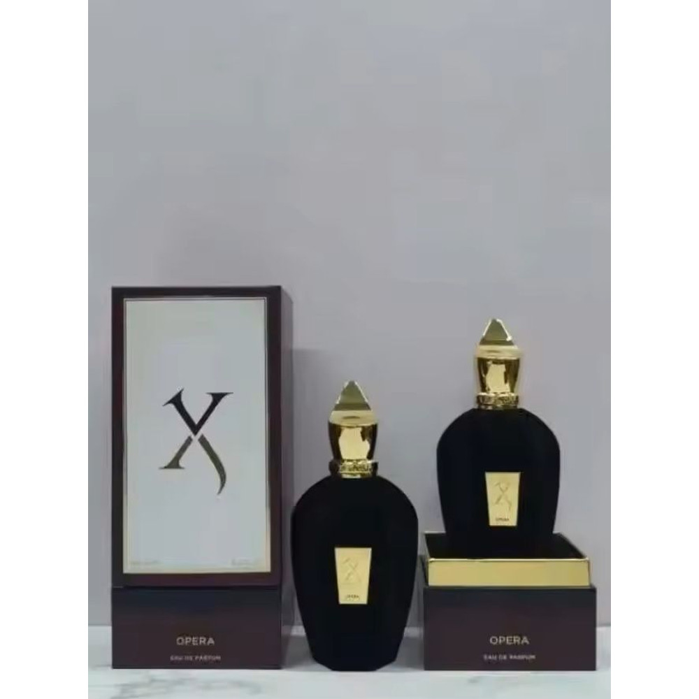 Luxury Perfume Spray Bottle 100ml LongLasting Scent For Men And Women 6