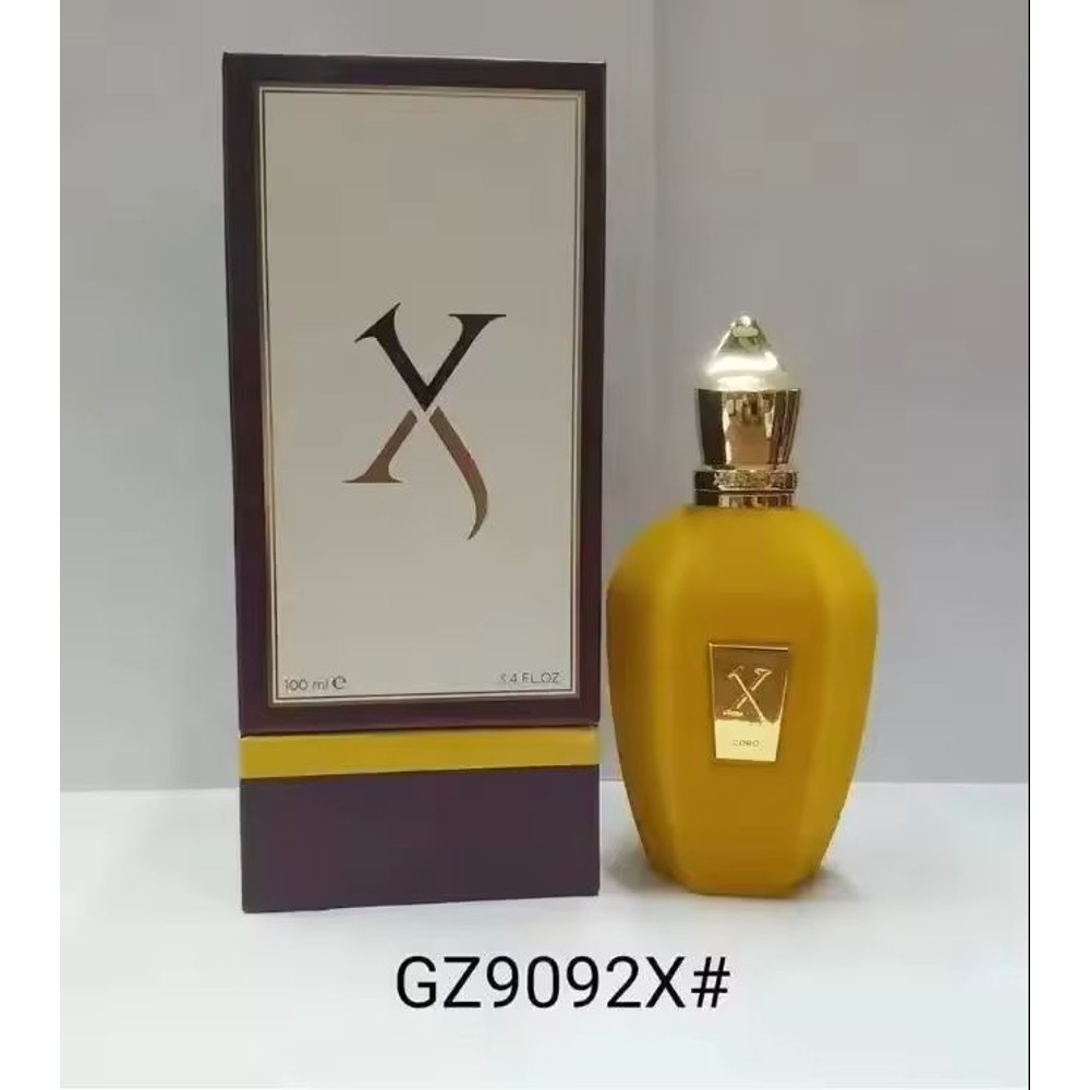 Luxury Perfume Spray Bottle 100ml LongLasting Scent For Men And Women 8