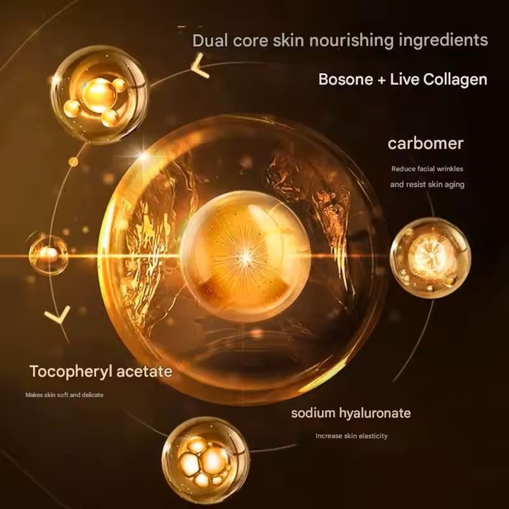 Extreme AntiAging Essence Serum With Pro Xylane 100ml 5