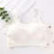 Womens Cotton Tube Top Bra With Beauty Back Design 9