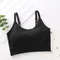 Womens Cotton Tube Top Bra With Beauty Back Design 6