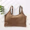 Womens Cotton Tube Top Bra With Beauty Back Design 8