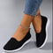 Womens Summer Mesh Flat Shoes With Breathable Design 7