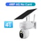 4MP Wireless PTZ Security Camera With Motion Detection And Solar Power 10