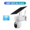 4MP Wireless PTZ Security Camera With Motion Detection And Solar Power 6