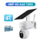 4MP Wireless PTZ Security Camera With Motion Detection And Solar Power 13