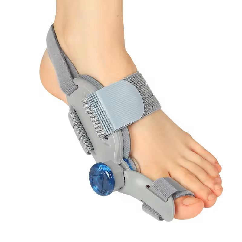Adjustable Bunion Corrector With Rotating Toe Separator 0