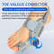 Adjustable Bunion Corrector With Rotating Toe Separator 1
