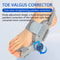 Adjustable Bunion Corrector With Rotating Toe Separator 1