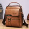 Mens Leather Crossbody Sling Bag For Travel And Everyday Use 0