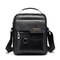 Mens Leather Crossbody Sling Bag For Travel And Everyday Use 8