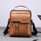 Mens Leather Crossbody Sling Bag For Travel And Everyday Use 4