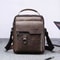 Mens Leather Crossbody Sling Bag For Travel And Everyday Use 6