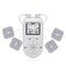 TENS EMS Physiotherapy Massager With 25 Modes And 40 Intensity Levels 0