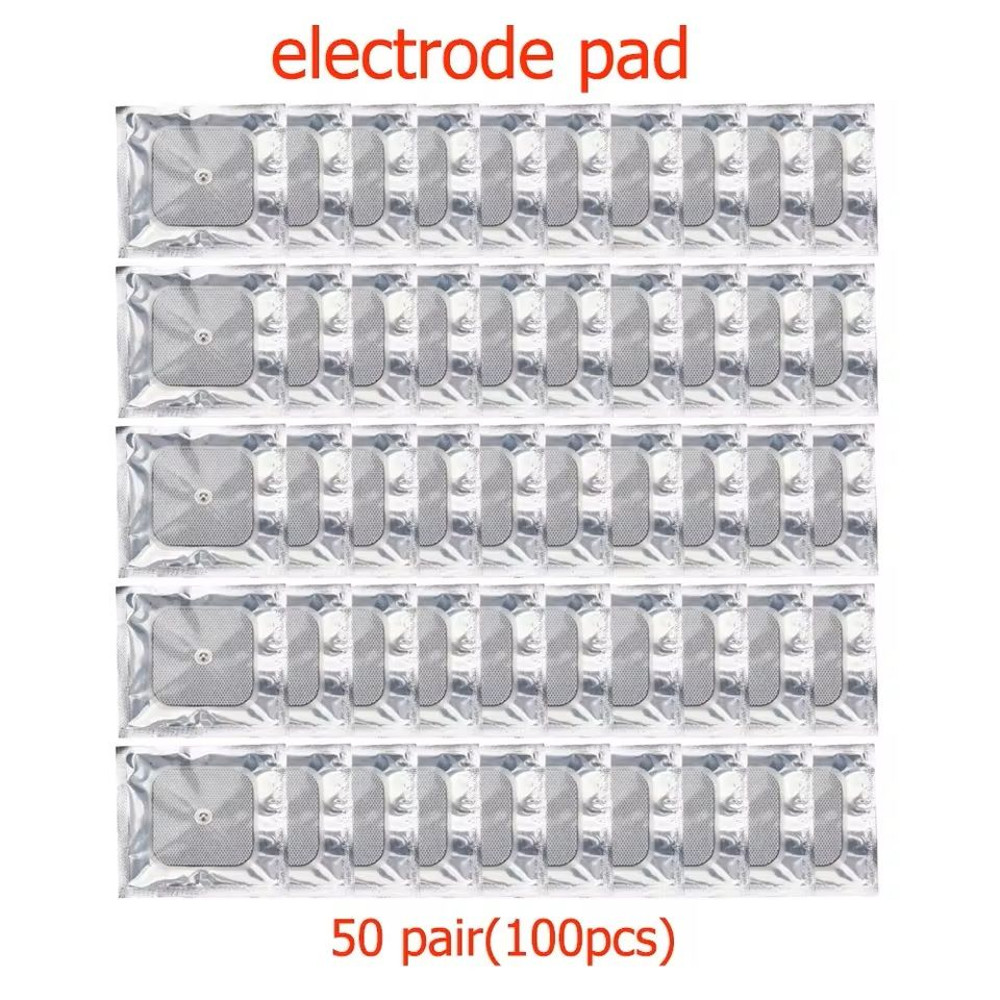 TENS EMS Physiotherapy Massager With 25 Modes And 40 Intensity Levels 7