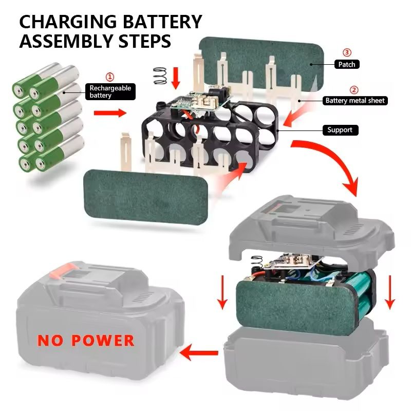 LCD Digital Temperature Adjustable Soldering Station For Electronics Repair 4