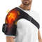 Electric Heating Shoulder Massage Belt For Muscle Relaxation 9