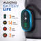 Electric Heating Shoulder Massage Belt For Muscle Relaxation 3