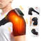 Electric Heating Shoulder Massage Belt For Muscle Relaxation 6