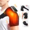 Electric Heating Shoulder Massage Belt For Muscle Relaxation 6