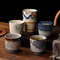 Japanese Style HandPainted Ceramic Tea Cup 0