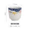 Japanese Style HandPainted Ceramic Tea Cup 13