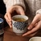 Japanese Style HandPainted Ceramic Tea Cup 2