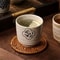 Japanese Style HandPainted Ceramic Tea Cup 5