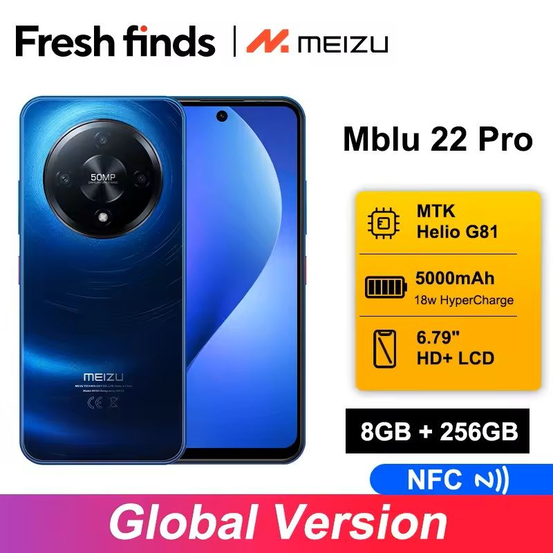 Global Version 2025 Smartphone 50MP Camera 120Hz Display 5000mAh Battery 10