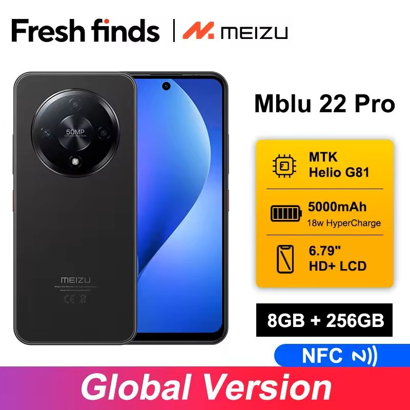 Global Version 2025 Smartphone 50MP Camera 120Hz Display 5000mAh Battery 13