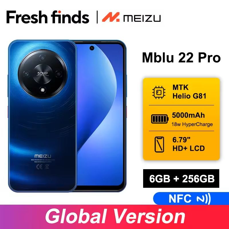 Global Version 2025 Smartphone 50MP Camera 120Hz Display 5000mAh Battery 8
